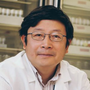 Dr Tian  Xu  EHELF