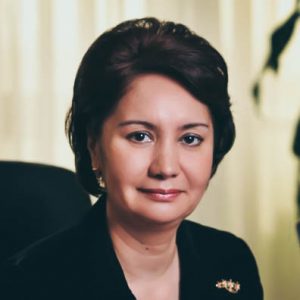 Гүлшара Әбдіқалықова