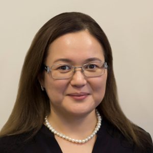 Leyla Abdimomunova Leyla Abdimomunova