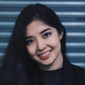 Moldir Mekenbayeva Moldir Mekenbayeva