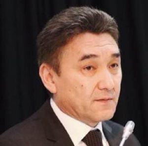 Серик Ирсалиев Серик Ирсалиев